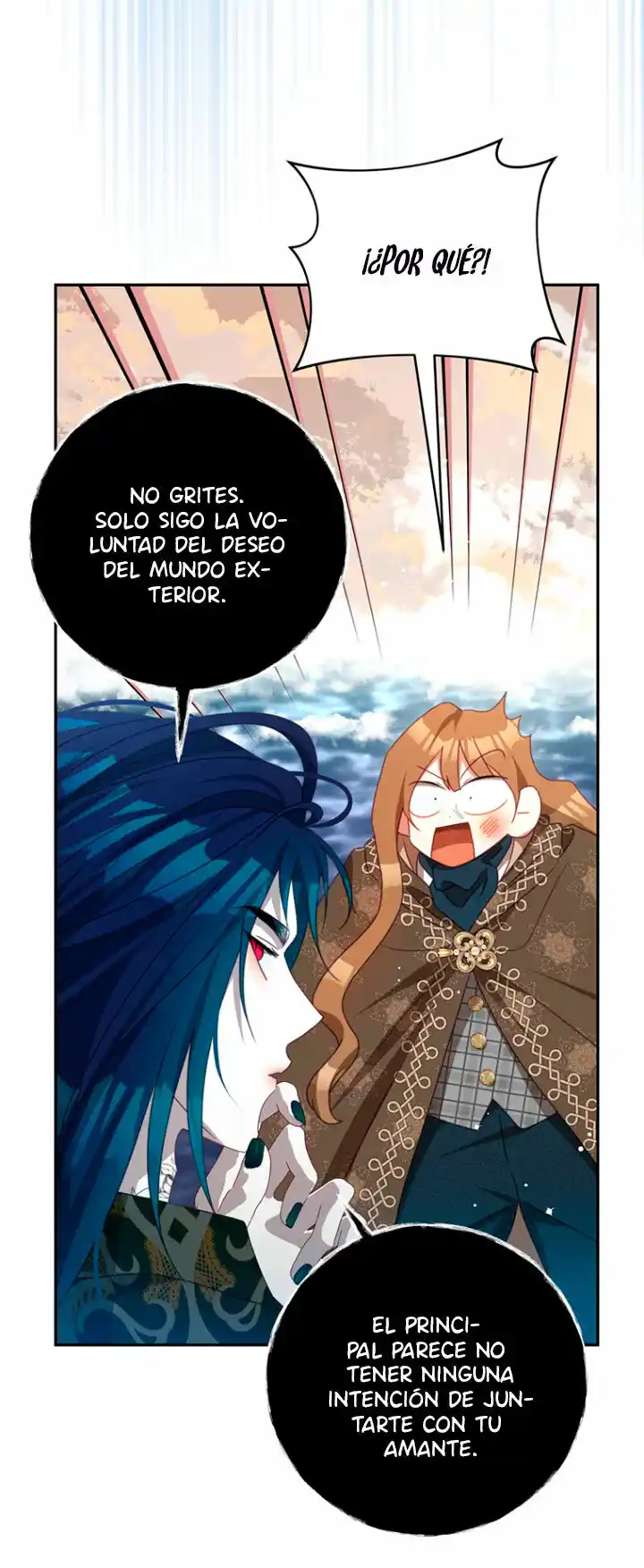 Me Convertí En La Rival De Los Protagonistas - Capítulo 86 - Página 29 - LectorTMOo