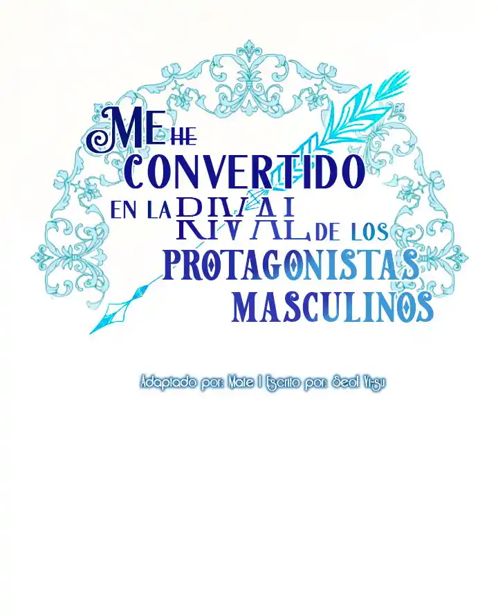 Me Convertí En La Rival De Los Protagonistas - Capítulo 87 - Página 35 - LectorTMOo