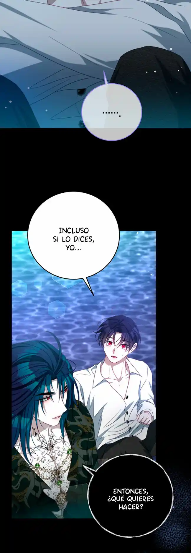 Me Convertí En La Rival De Los Protagonistas - Capítulo 89 - Página 40 - LectorTMOo