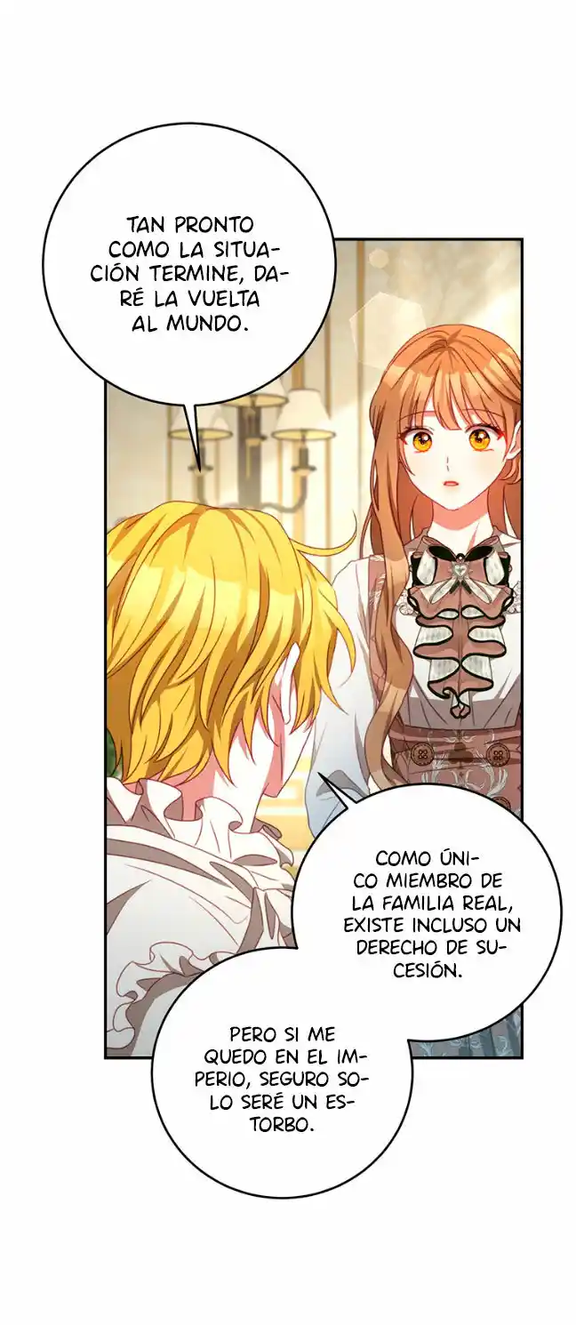 Me Convertí En La Rival De Los Protagonistas - Capítulo 89 - Página 66 - LectorTMOo