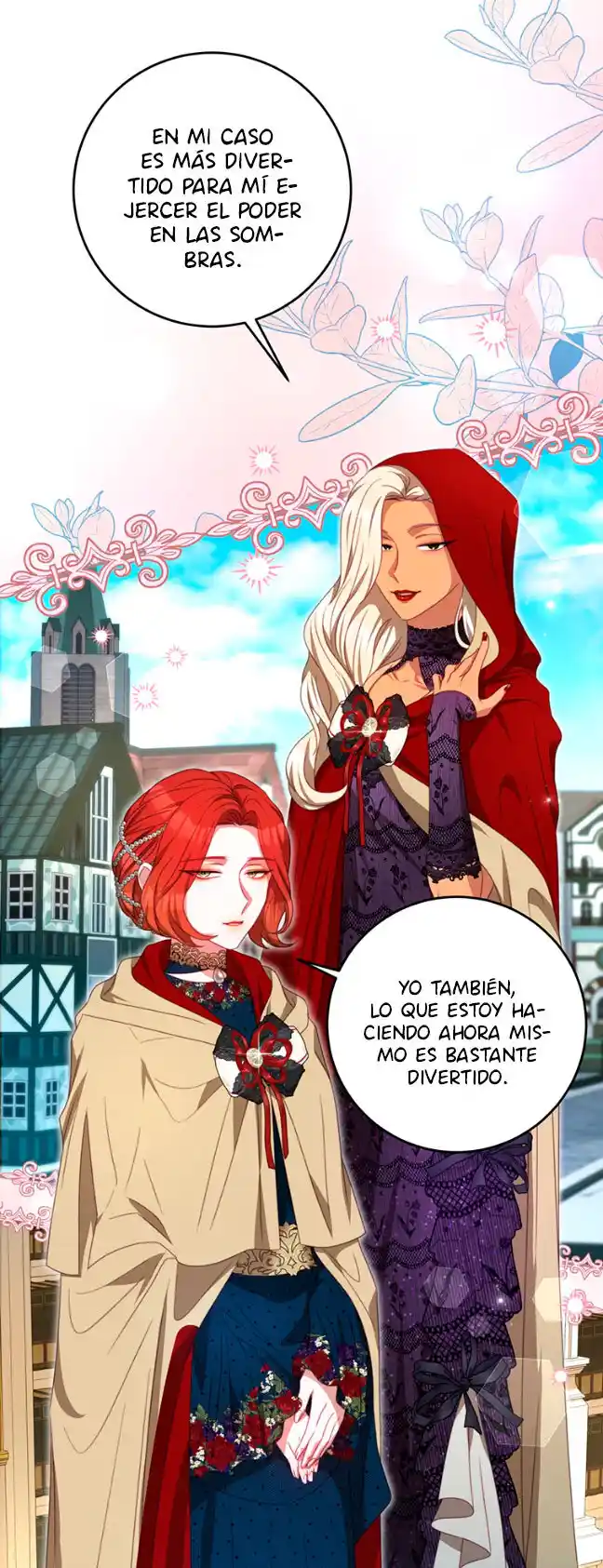 Me Convertí En La Rival De Los Protagonistas - Capítulo 89 - Página 69 - LectorTMOo