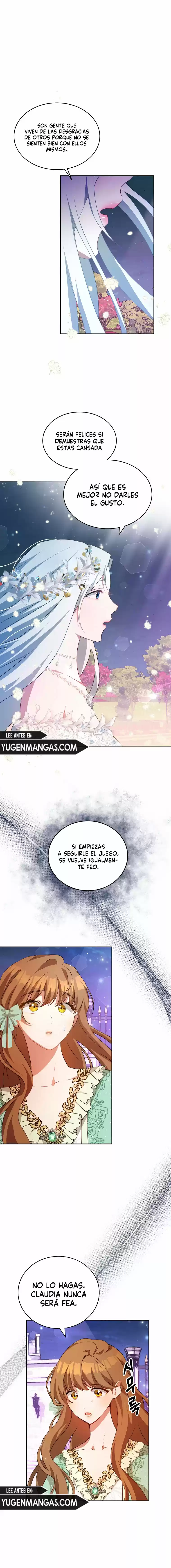 Me Convertí En La Rival De Los Protagonistas - Capítulo 9 - Página 4 - LectorTMOo