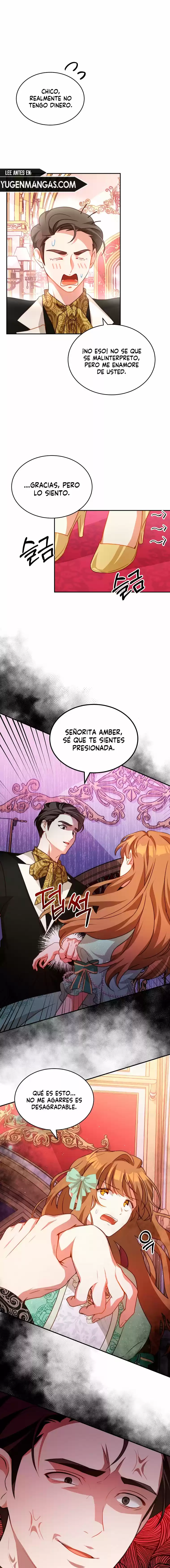 Me Convertí En La Rival De Los Protagonistas - Capítulo 9 - Página 10 - LectorTMOo