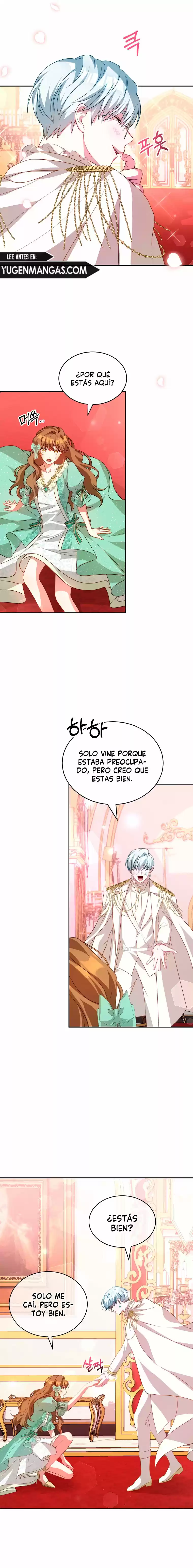 Me Convertí En La Rival De Los Protagonistas - Capítulo 9 - Página 14 - LectorTMOo