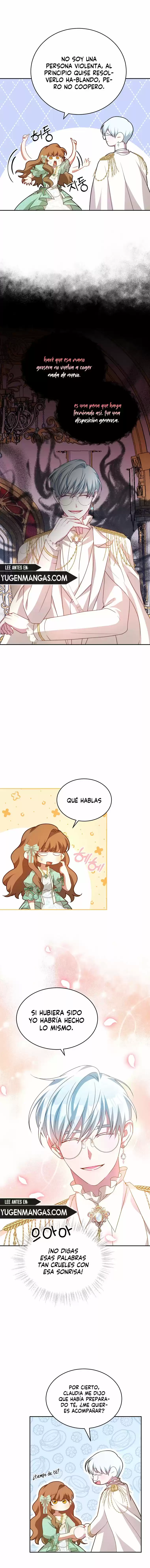 Me Convertí En La Rival De Los Protagonistas - Capítulo 9 - Página 16 - LectorTMOo