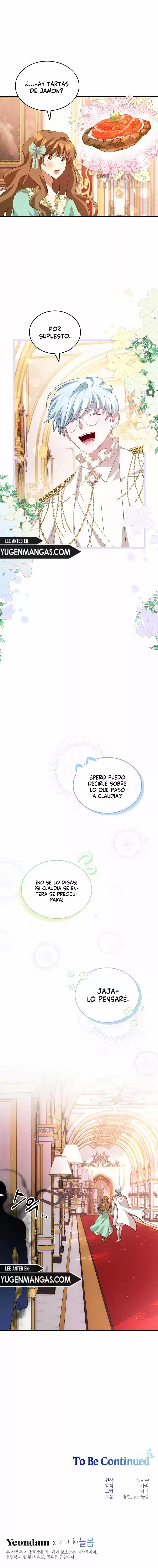 Me Convertí En La Rival De Los Protagonistas - Capítulo 9 - Página 17 - LectorTMOo