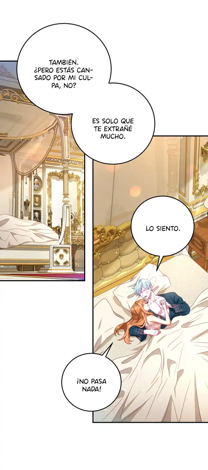 Me Convertí En La Rival De Los Protagonistas - Capítulo 93 - Página 54 - LectorTMOo
