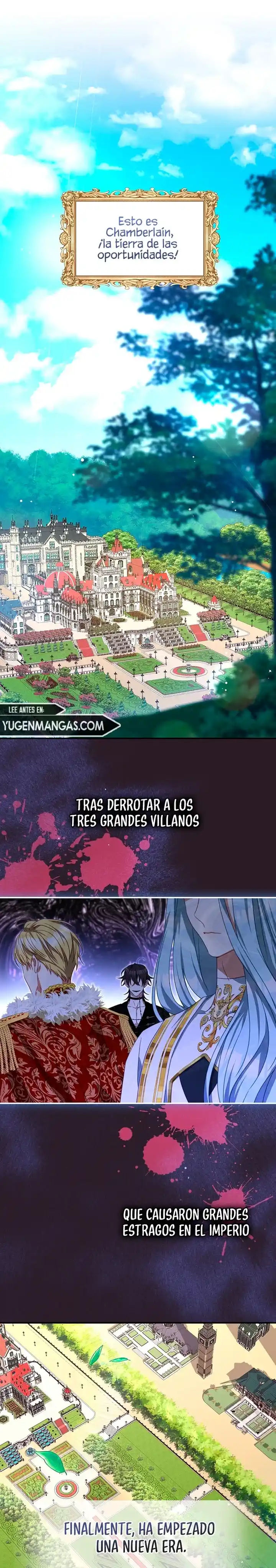 Me Convertí En La Rival De Los Protagonistas - Capítulo 94 - Página 3 - LectorTMOo