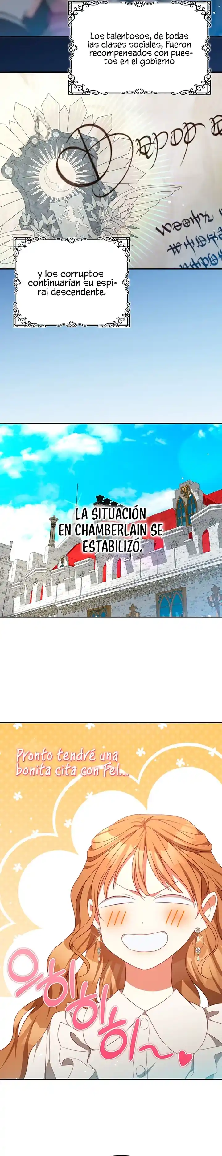 Me Convertí En La Rival De Los Protagonistas - Capítulo 94 - Página 6 - LectorTMOo