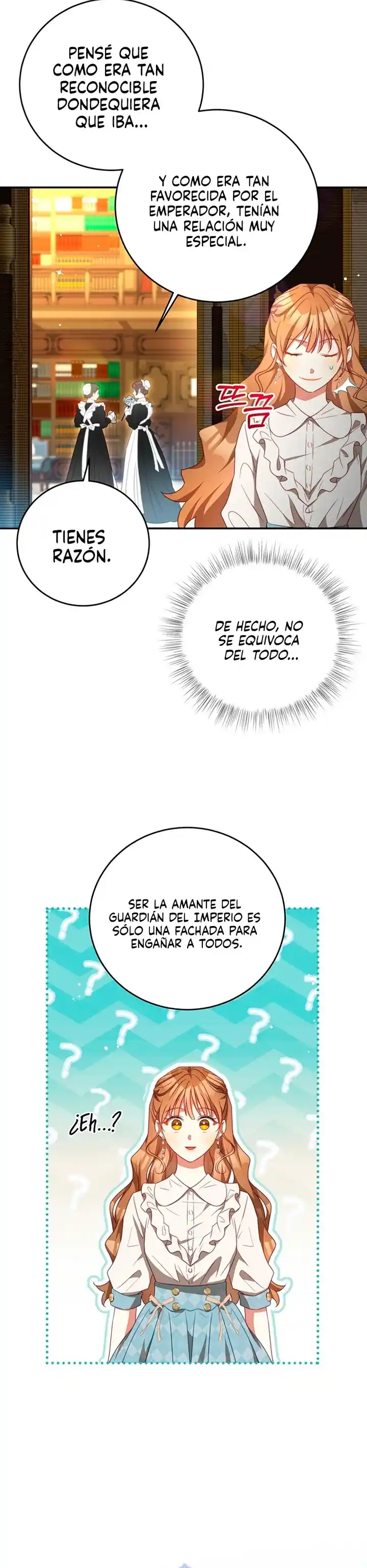 Me Convertí En La Rival De Los Protagonistas - Capítulo 94 - Página 9 - LectorTMOo