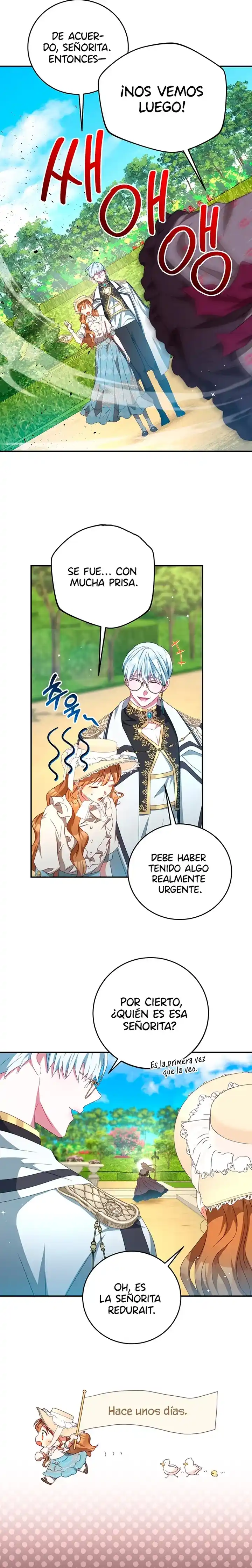 Me Convertí En La Rival De Los Protagonistas - Capítulo 95 - Página 6 - LectorTMOo
