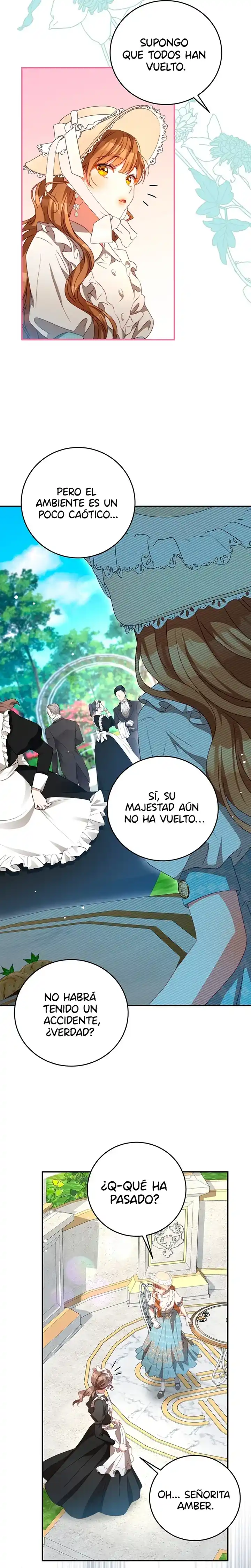 Me Convertí En La Rival De Los Protagonistas - Capítulo 95 - Página 14 - LectorTMOo