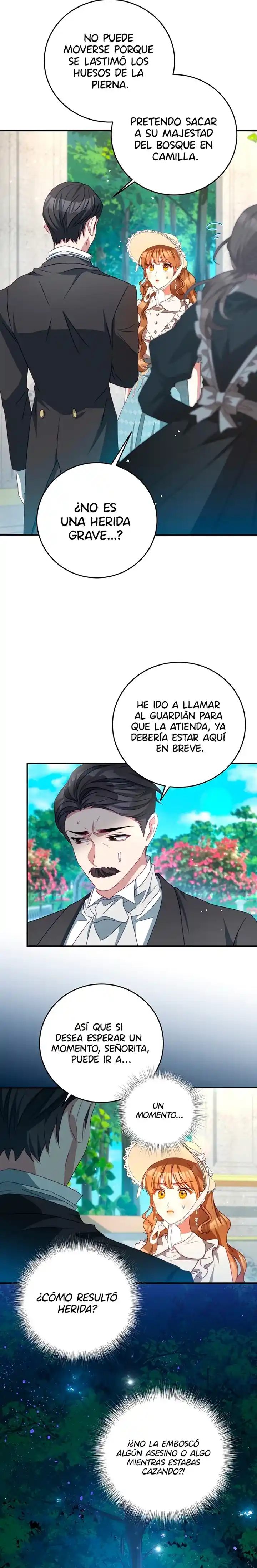 Me Convertí En La Rival De Los Protagonistas - Capítulo 95 - Página 16 - LectorTMOo
