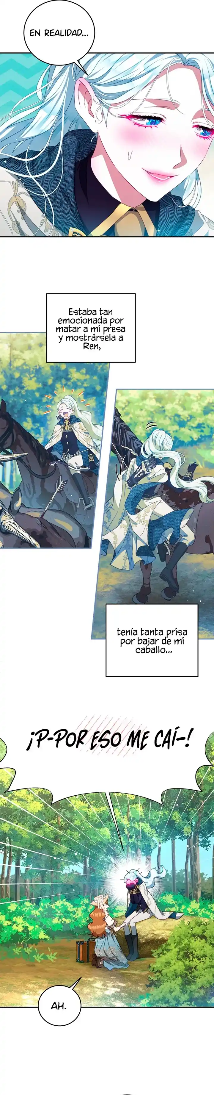 Me Convertí En La Rival De Los Protagonistas - Capítulo 95 - Página 20 - LectorTMOo