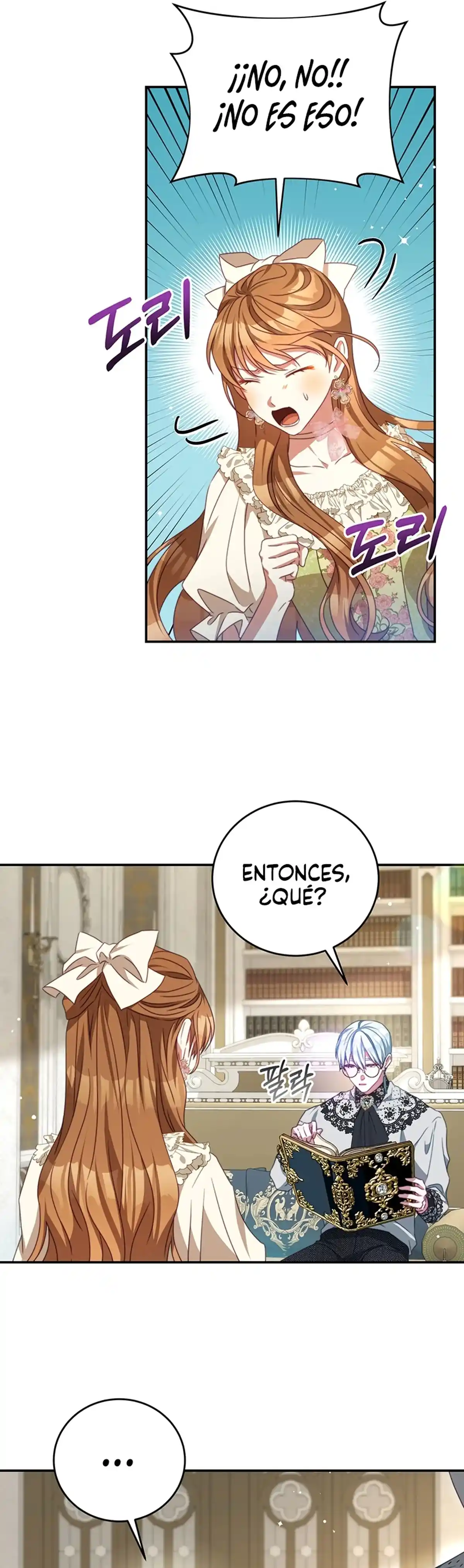 Me Convertí En La Rival De Los Protagonistas - Capítulo 96 - Página 18 - LectorTMOo