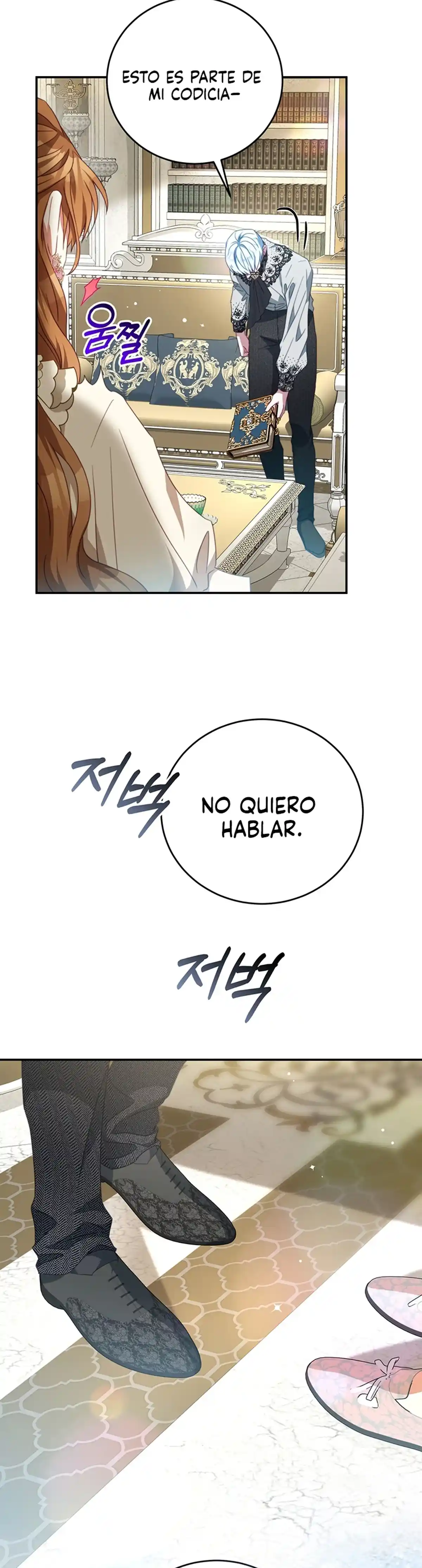 Me Convertí En La Rival De Los Protagonistas - Capítulo 96 - Página 22 - LectorTMOo