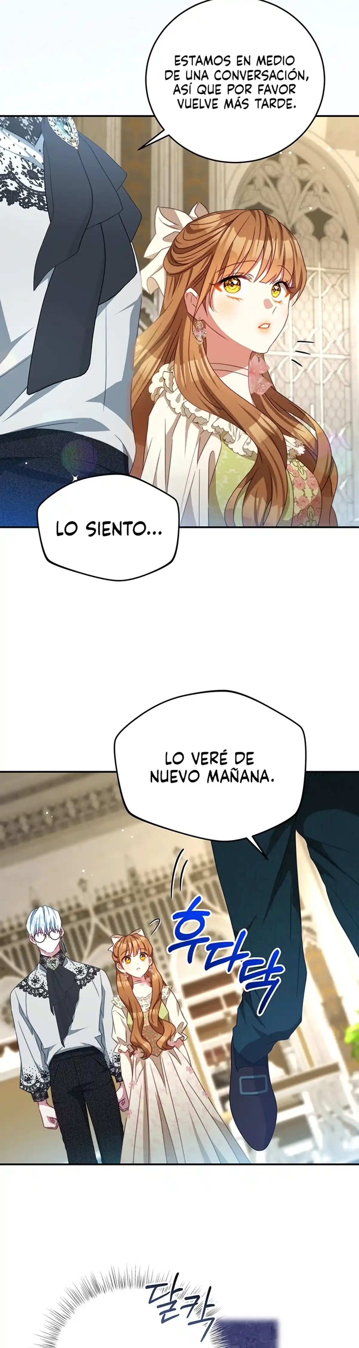 Me Convertí En La Rival De Los Protagonistas - Capítulo 96 - Página 33 - LectorTMOo