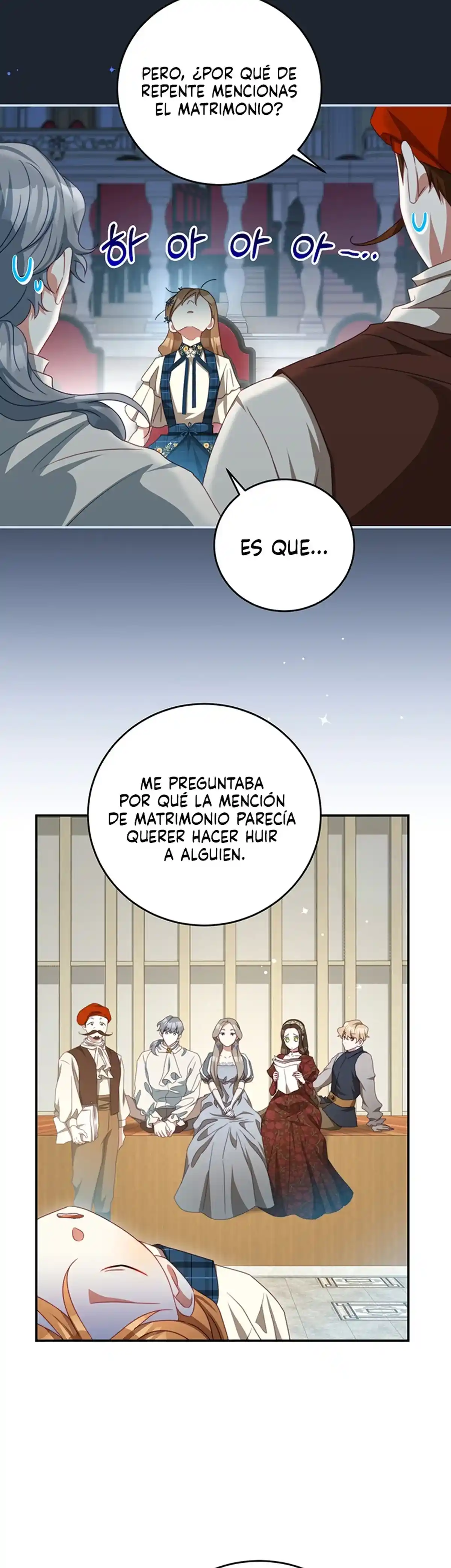 Me Convertí En La Rival De Los Protagonistas - Capítulo 97 - Página 21 - LectorTMOo