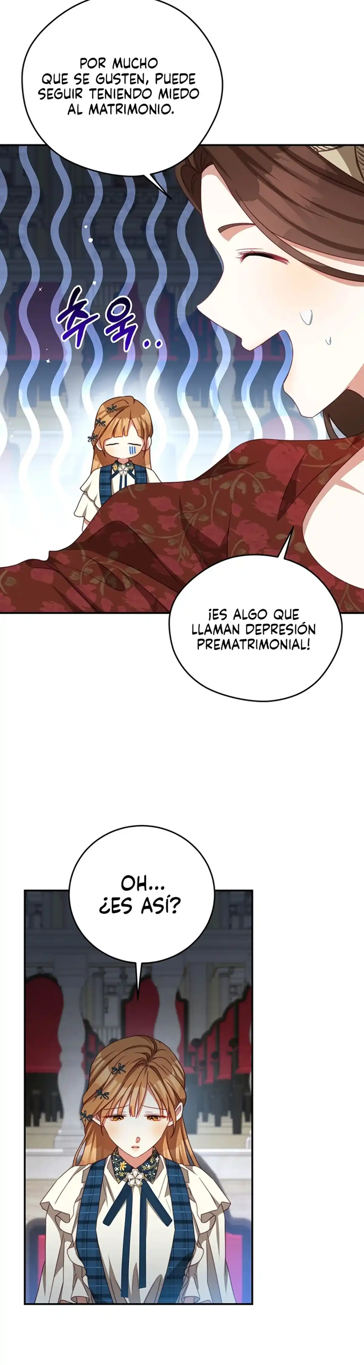 Me Convertí En La Rival De Los Protagonistas - Capítulo 97 - Página 24 - LectorTMOo