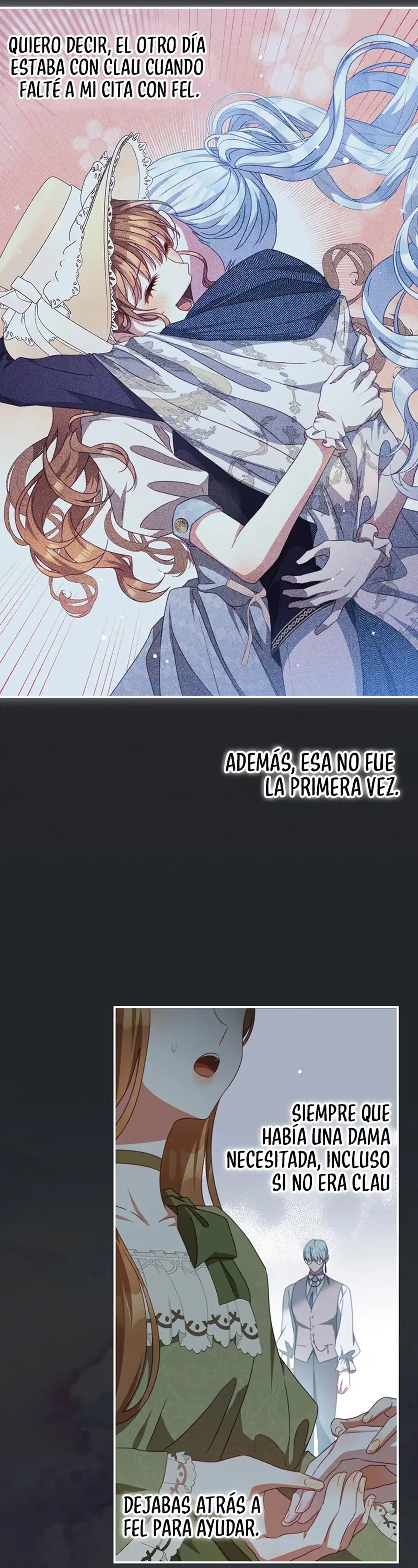 Me Convertí En La Rival De Los Protagonistas - Capítulo 97 - Página 27 - LectorTMOo