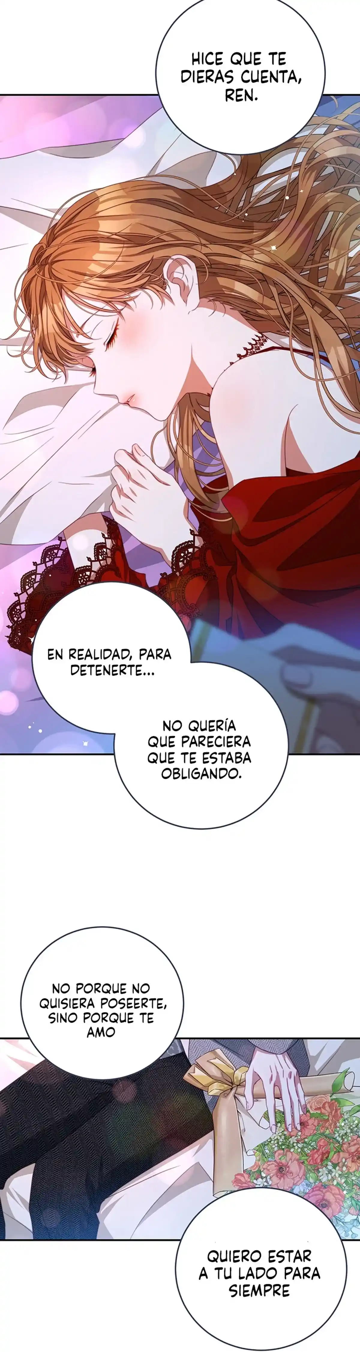 Me Convertí En La Rival De Los Protagonistas - Capítulo 97 - Página 36 - LectorTMOo