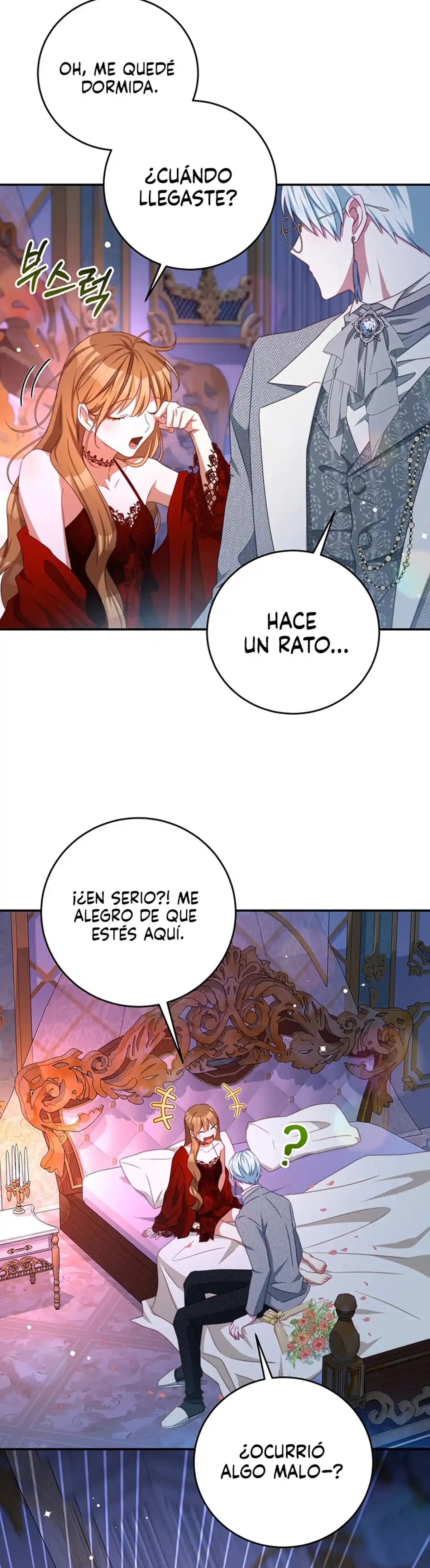 Me Convertí En La Rival De Los Protagonistas - Capítulo 97 - Página 40 - LectorTMOo