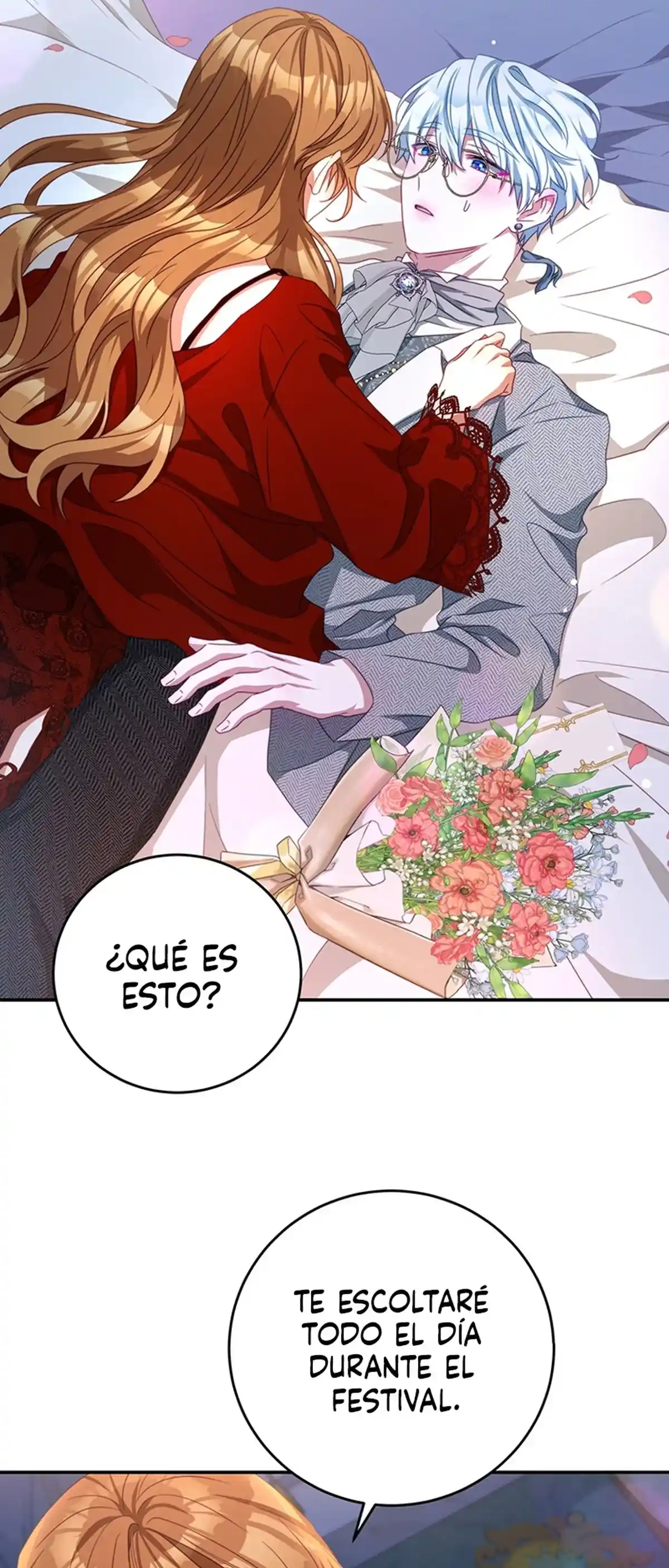 Me Convertí En La Rival De Los Protagonistas - Capítulo 97 - Página 42 - LectorTMOo