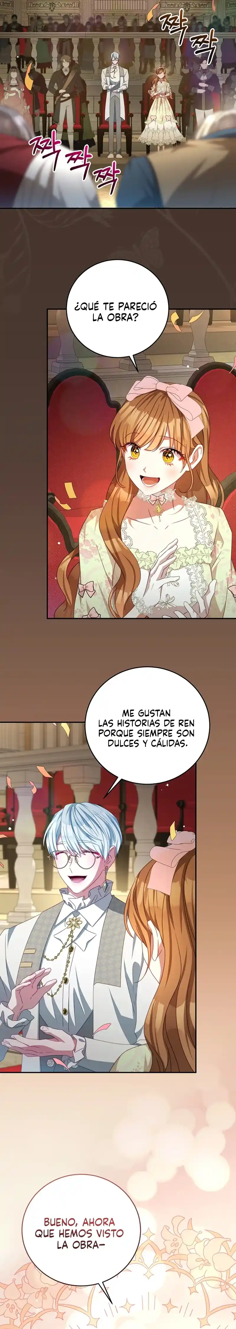 Me Convertí En La Rival De Los Protagonistas - Capítulo 98 - Página 4 - LectorTMOo