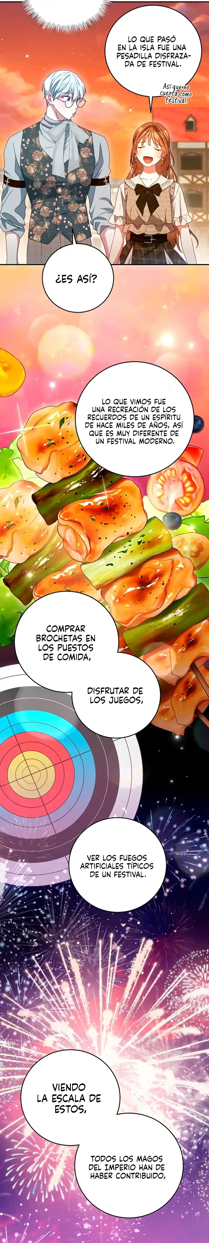 Me Convertí En La Rival De Los Protagonistas - Capítulo 99 - Página 9 - LectorTMOo
