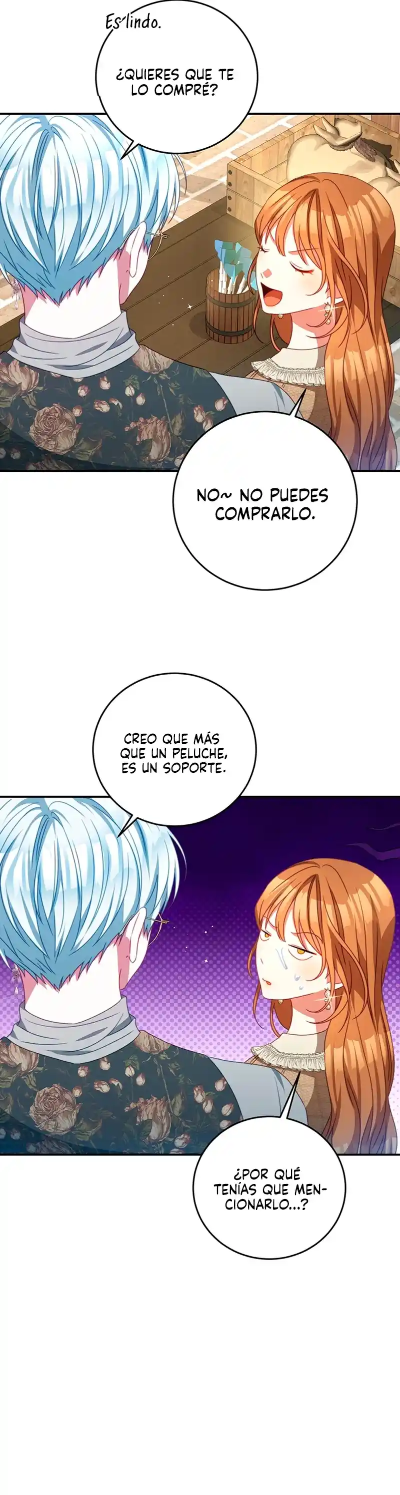 Me Convertí En La Rival De Los Protagonistas - Capítulo 99 - Página 13 - LectorTMOo