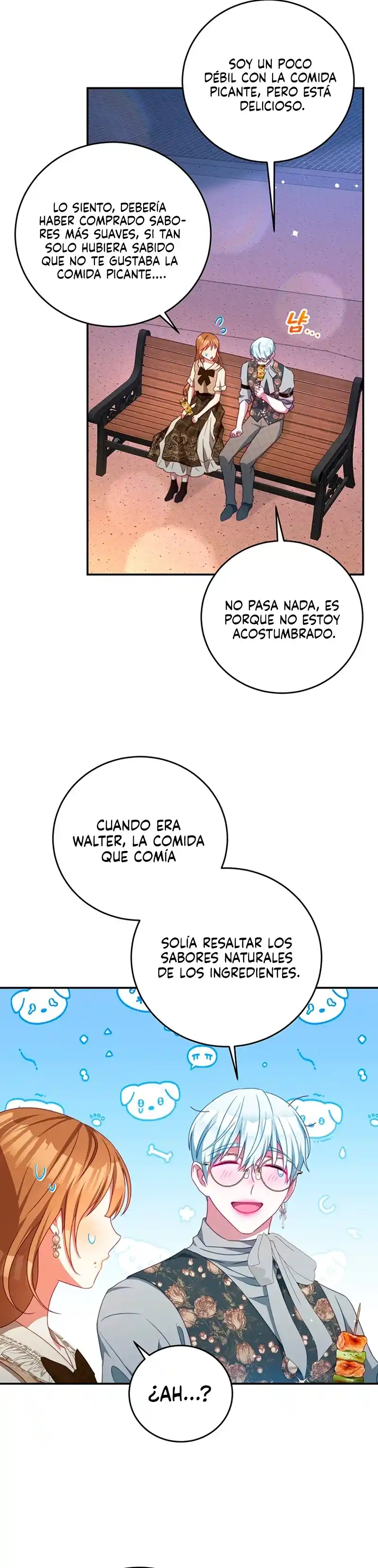 Me Convertí En La Rival De Los Protagonistas - Capítulo 99 - Página 27 - LectorTMOo