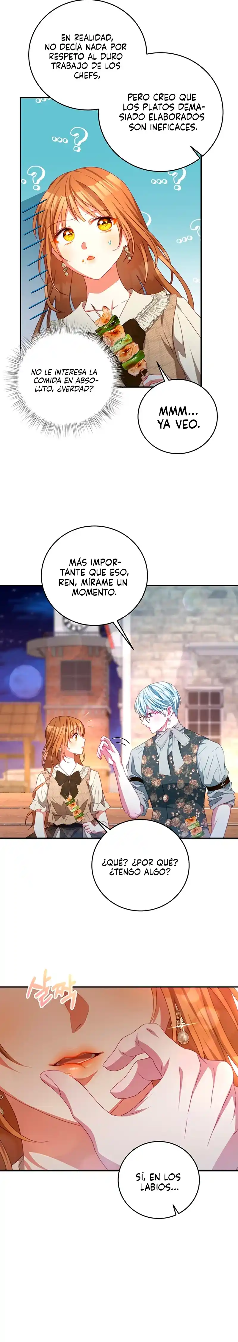Me Convertí En La Rival De Los Protagonistas - Capítulo 99 - Página 28 - LectorTMOo