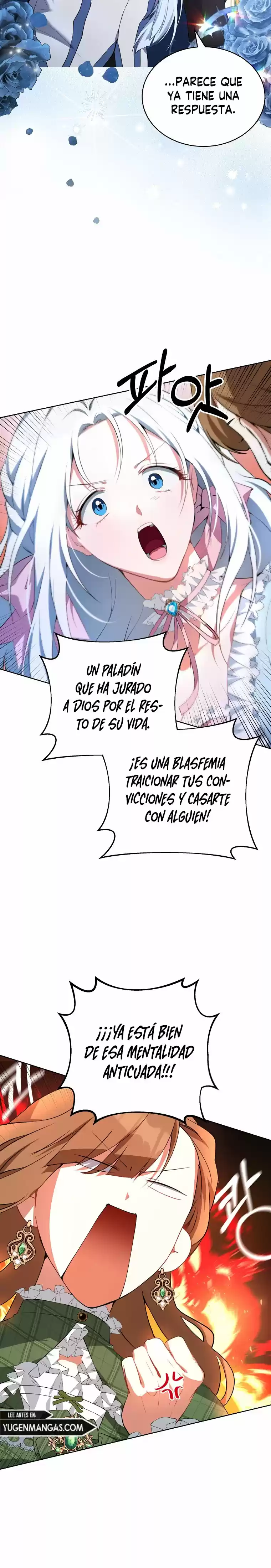 Me Convertí En La Rival Del Héroe - Capítulo  - Página 9 - LectorTMOo