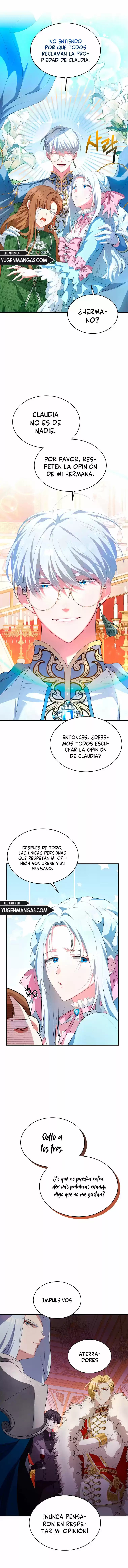 Me Convertí En La Rival Del Héroe - Capítulo 1 - Página 11 - LectorTMOo
