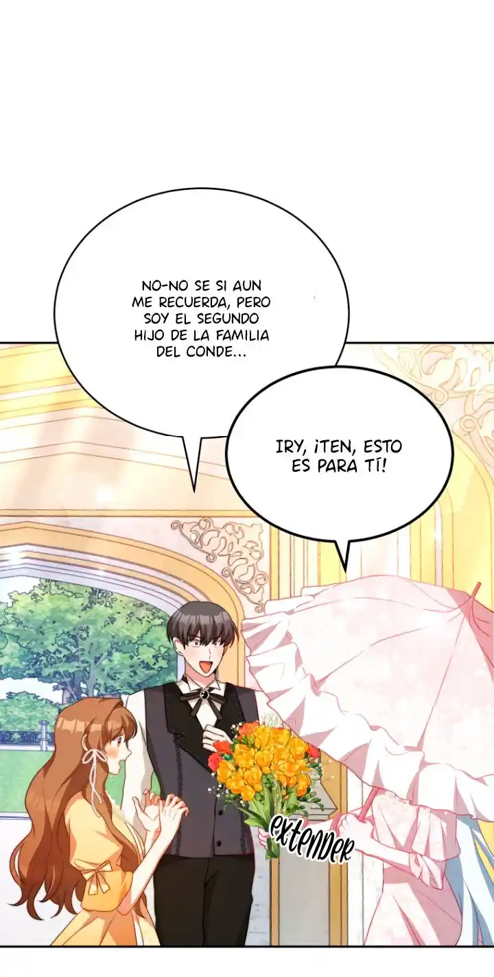 Me Convertí En La Rival Del Héroe - Capítulo 10 - Página 29 - LectorTMOo