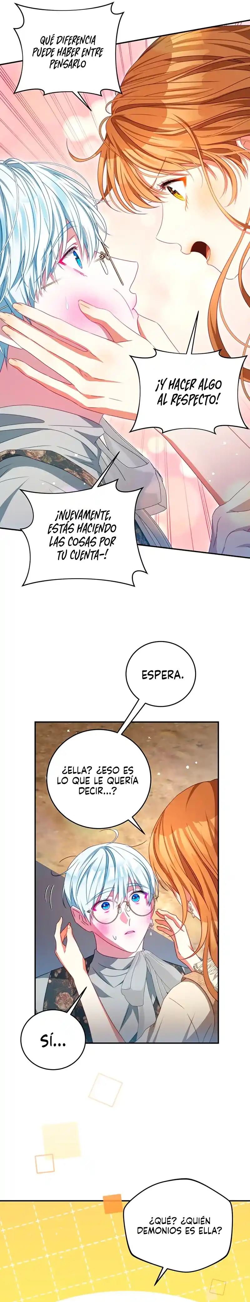 Me Convertí En La Rival Del Héroe - Capítulo 100 - Página 23 - LectorTMOo