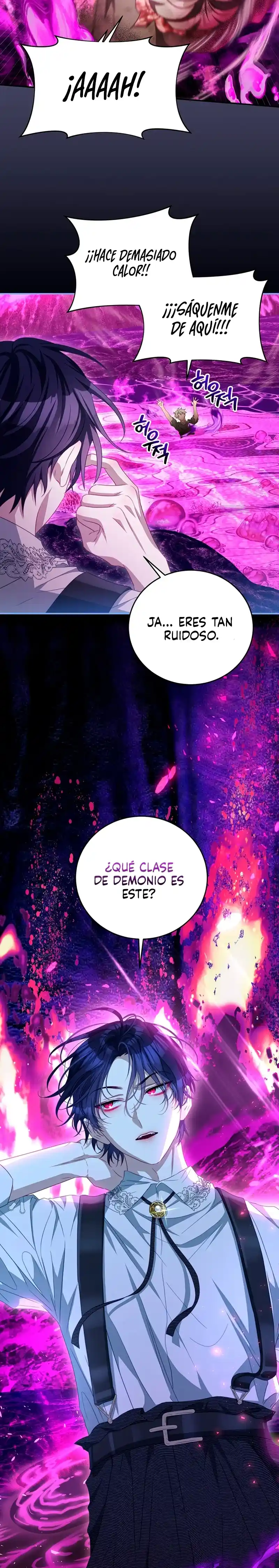 Me Convertí En La Rival Del Héroe - Capítulo 100 - Página 28 - LectorTMOo