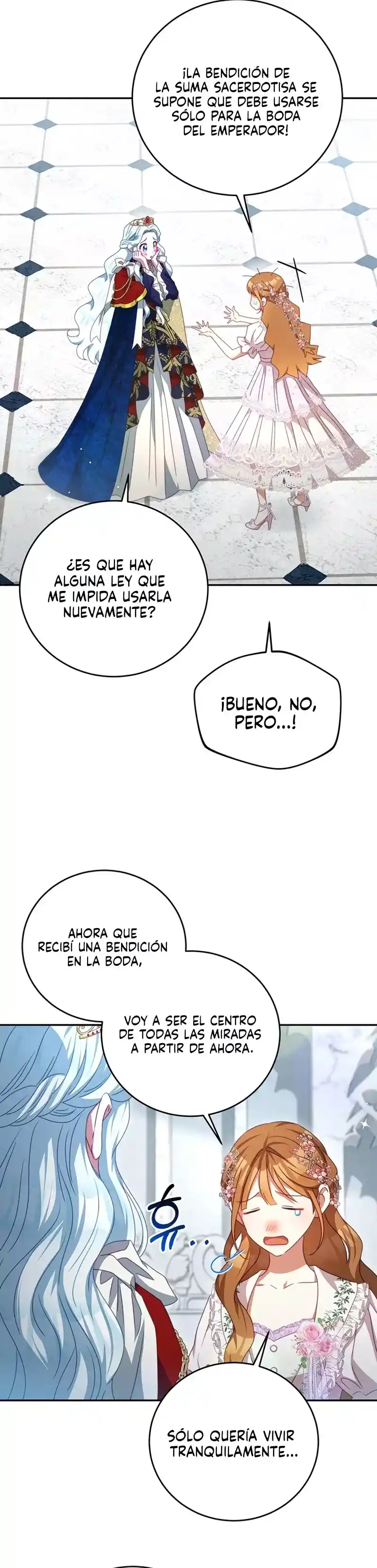 Me Convertí En La Rival Del Héroe - Capítulo 103 - Página 14 - LectorTMOo