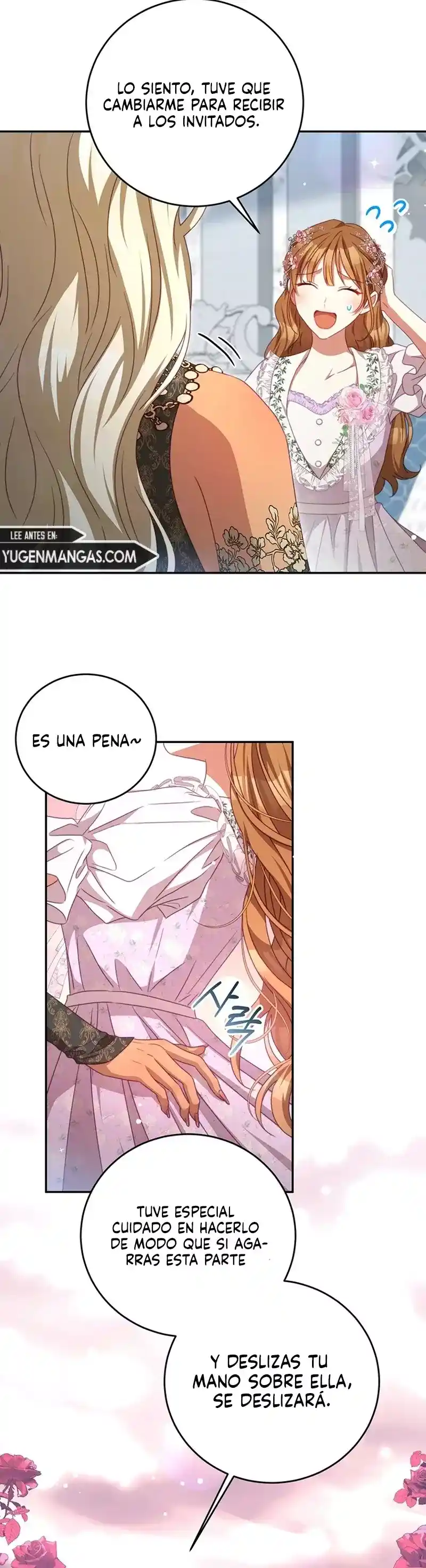 Me Convertí En La Rival Del Héroe - Capítulo 103 - Página 17 - LectorTMOo