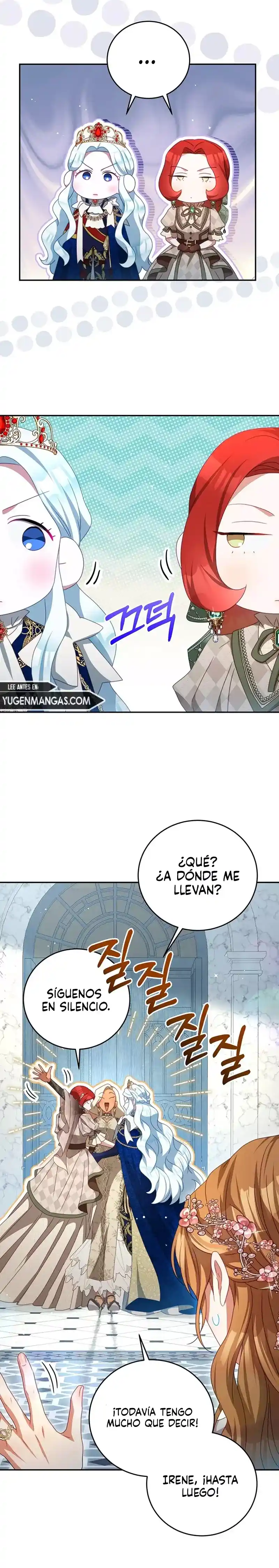 Me Convertí En La Rival Del Héroe - Capítulo 103 - Página 22 - LectorTMOo