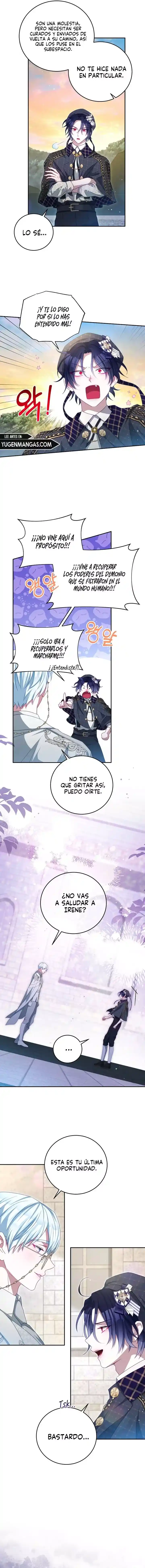 Me Convertí En La Rival Del Héroe - Capítulo 104 - Página 5 - LectorTMOo