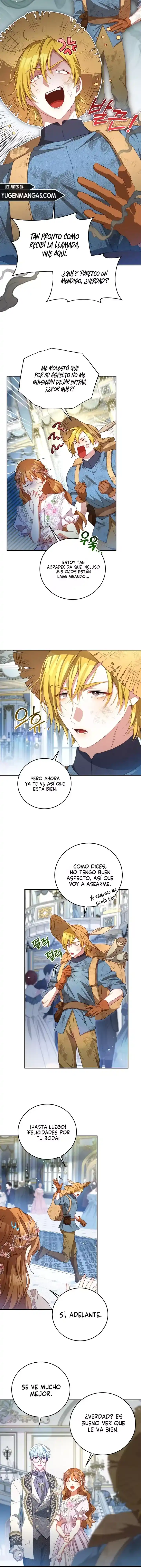 Me Convertí En La Rival Del Héroe - Capítulo 105 - Página 3 - LectorTMOo