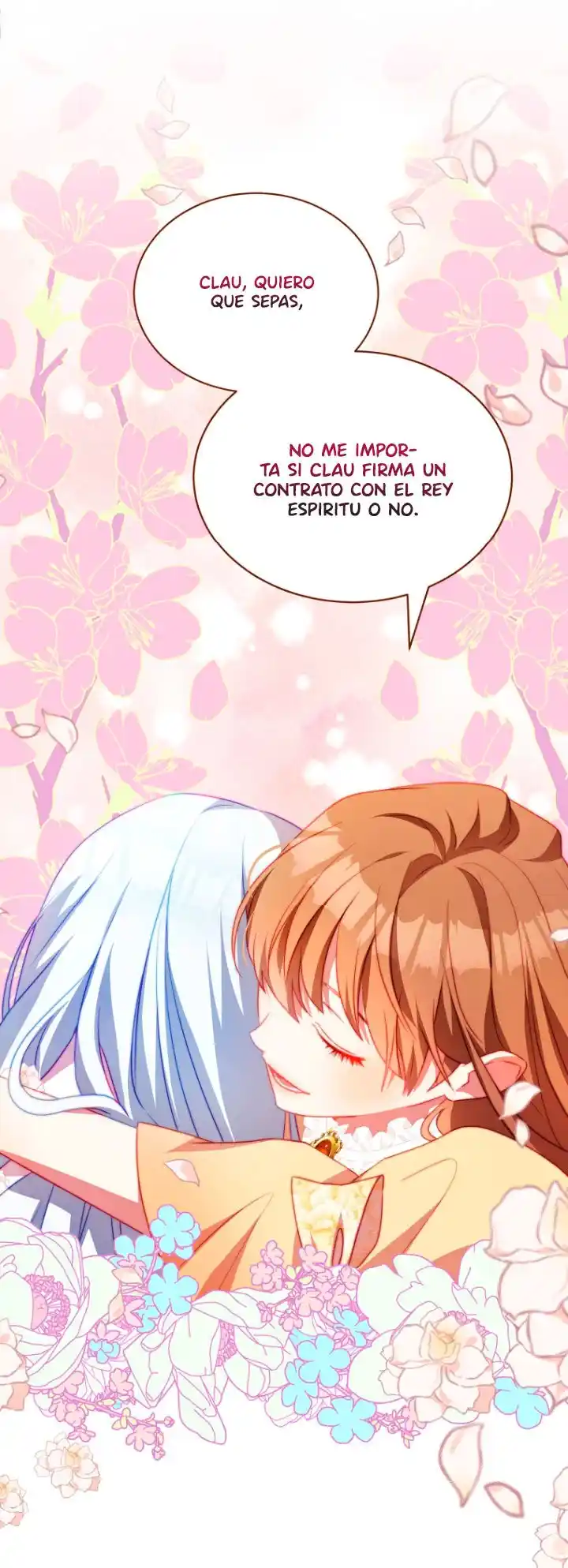 Me Convertí En La Rival Del Héroe - Capítulo 11 - Página 31 - LectorTMOo