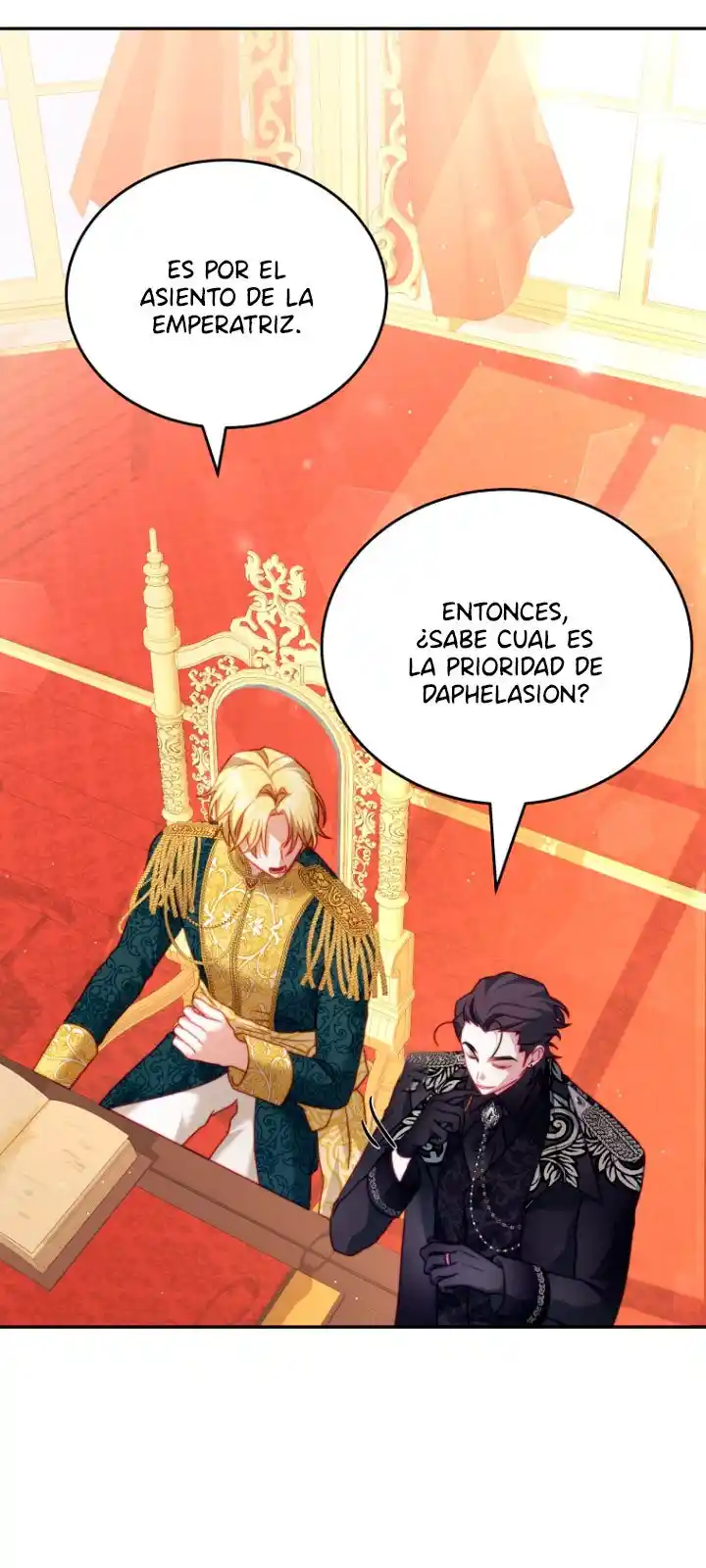 Me Convertí En La Rival Del Héroe - Capítulo 13 - Página 55 - LectorTMOo