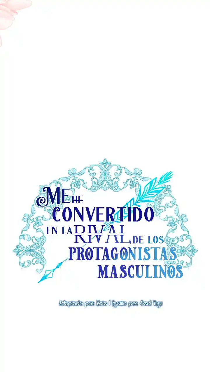 Me Convertí En La Rival Del Héroe - Capítulo 14 - Página 21 - LectorTMOo