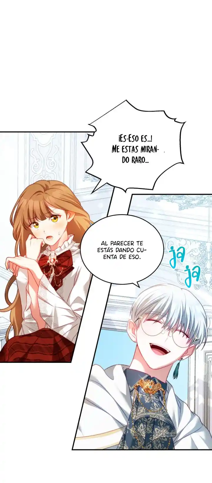 Me Convertí En La Rival Del Héroe - Capítulo 15 - Página 6 - LectorTMOo