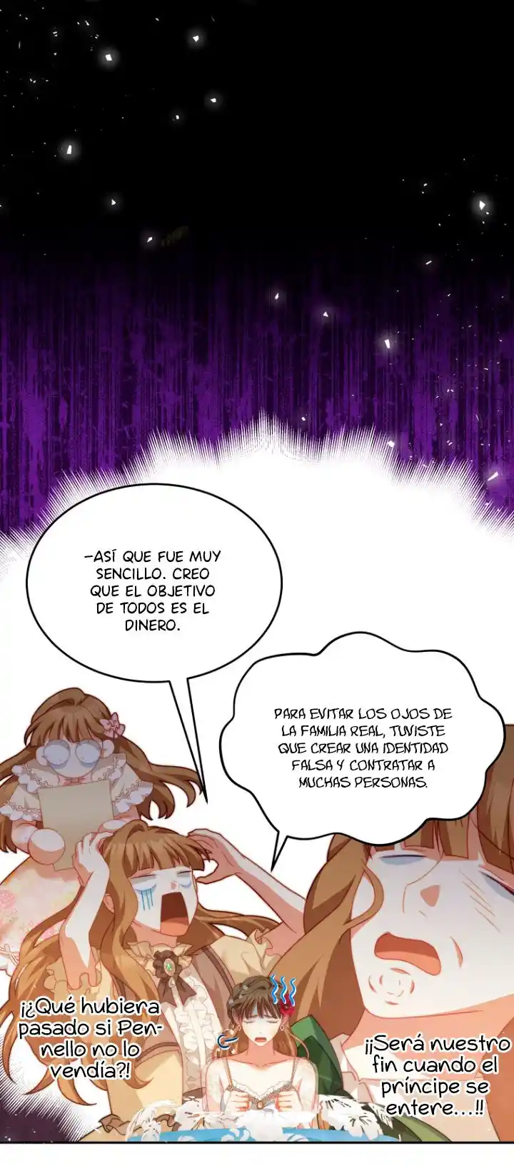 Me Convertí En La Rival Del Héroe - Capítulo 17 - Página 59 - LectorTMOo