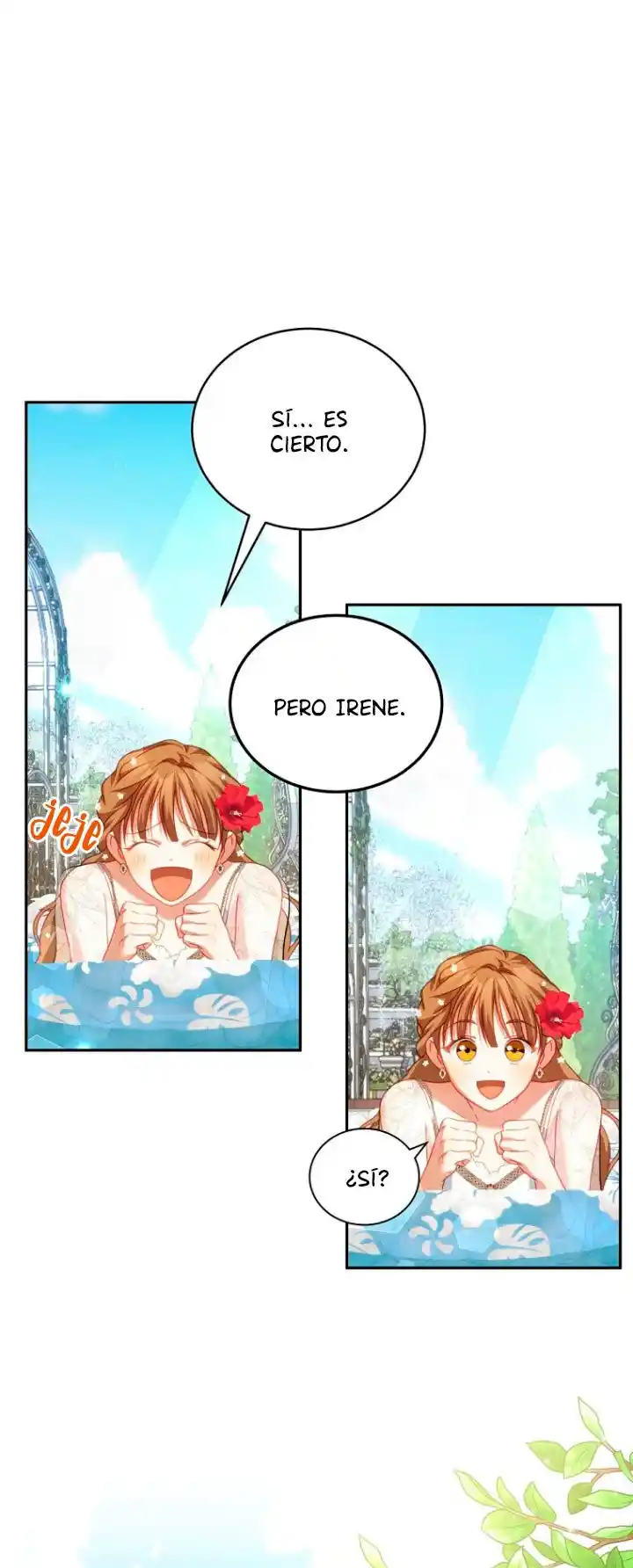 Me Convertí En La Rival Del Héroe - Capítulo 17 - Página 61 - LectorTMOo