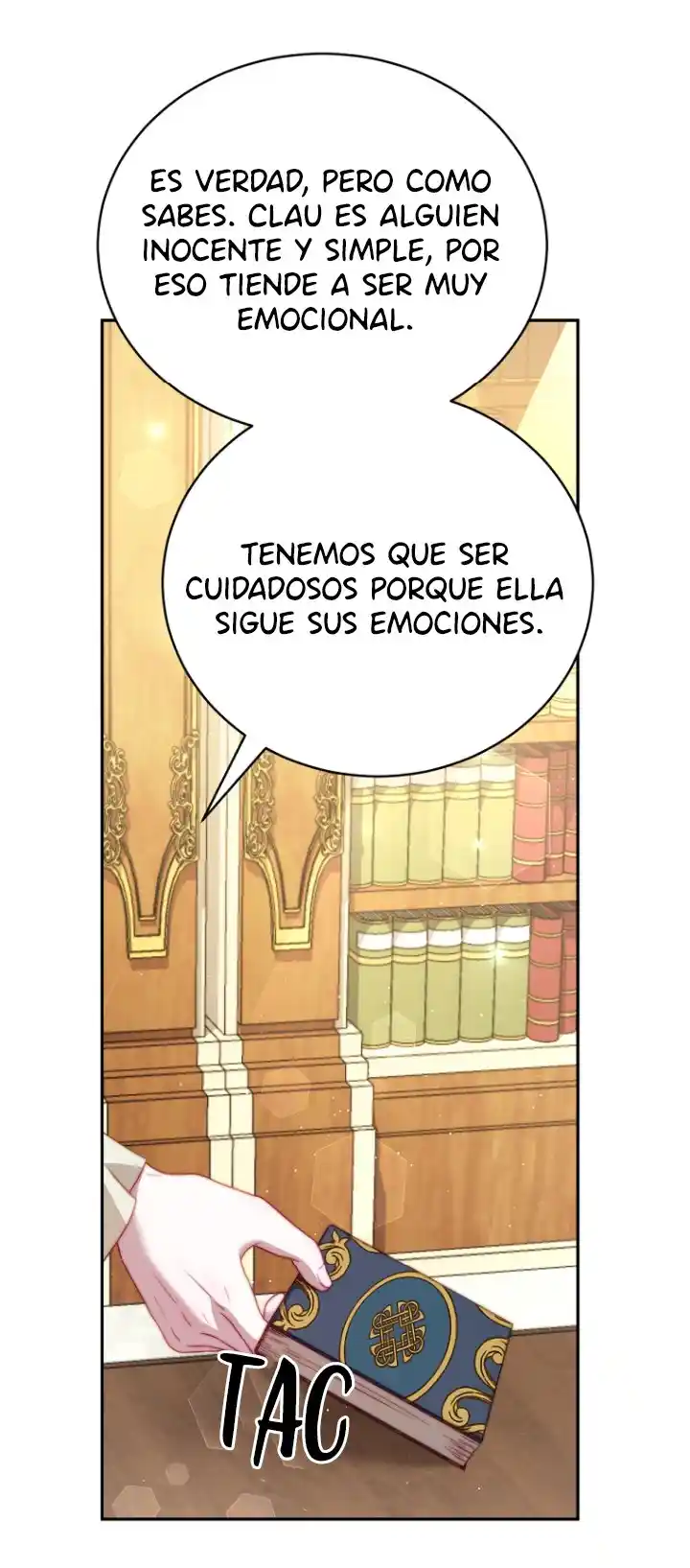 Me Convertí En La Rival Del Héroe - Capítulo 18 - Página 19 - LectorTMOo