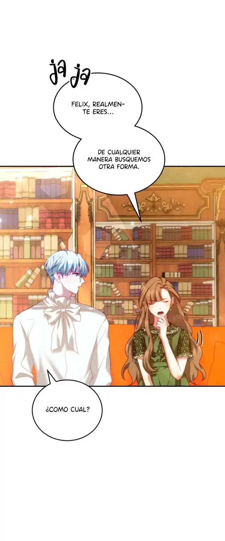 Me Convertí En La Rival Del Héroe - Capítulo 19 - Página 23 - LectorTMOo
